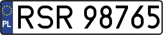 RSR98765