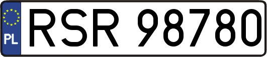 RSR98780