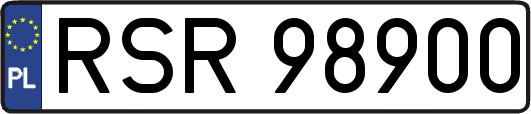 RSR98900