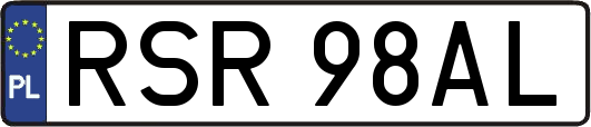 RSR98AL