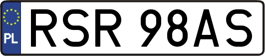 RSR98AS