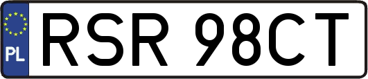 RSR98CT