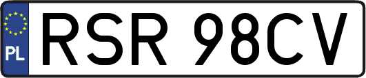 RSR98CV