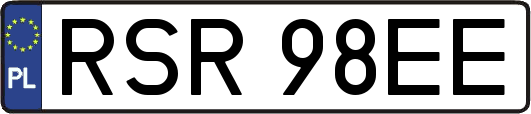 RSR98EE