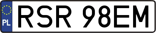 RSR98EM