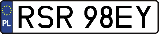RSR98EY