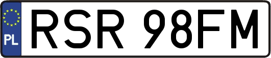 RSR98FM