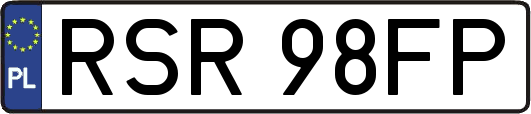 RSR98FP