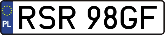 RSR98GF