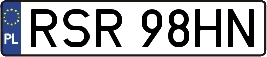 RSR98HN