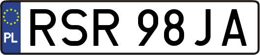 RSR98JA