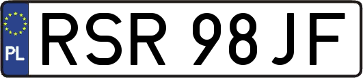 RSR98JF