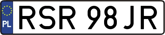 RSR98JR