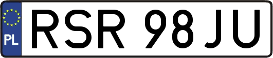 RSR98JU