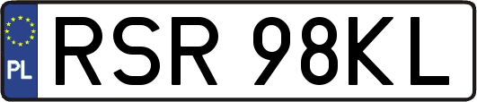 RSR98KL
