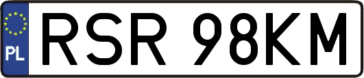 RSR98KM