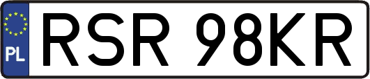 RSR98KR