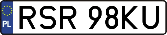 RSR98KU