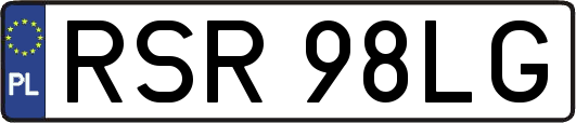 RSR98LG