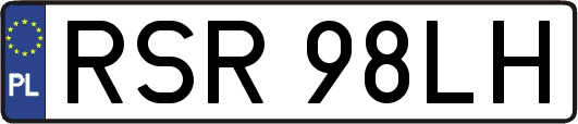 RSR98LH