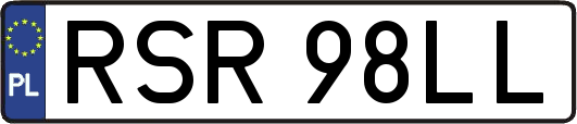 RSR98LL