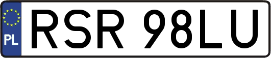 RSR98LU
