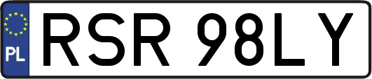 RSR98LY