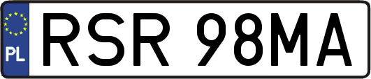 RSR98MA