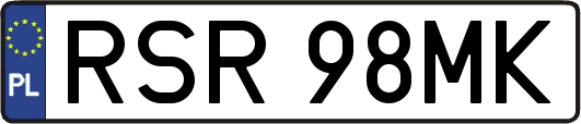 RSR98MK