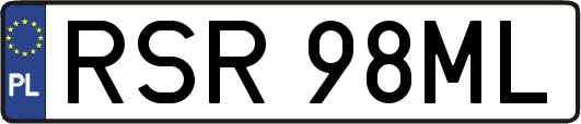 RSR98ML