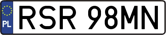 RSR98MN