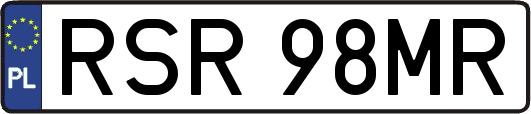 RSR98MR