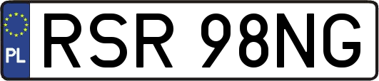 RSR98NG