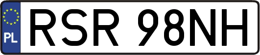RSR98NH