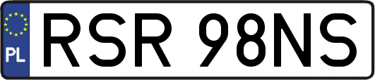 RSR98NS