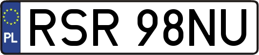 RSR98NU