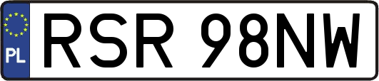 RSR98NW
