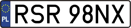 RSR98NX