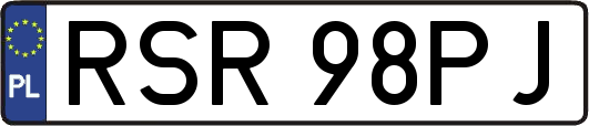 RSR98PJ
