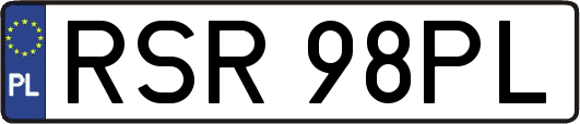 RSR98PL