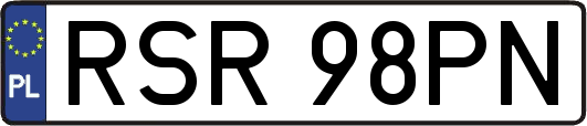 RSR98PN