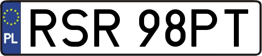 RSR98PT