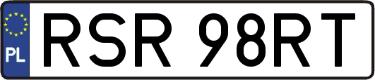 RSR98RT