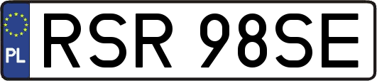 RSR98SE