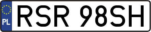 RSR98SH