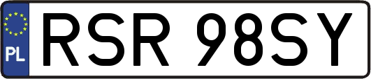 RSR98SY