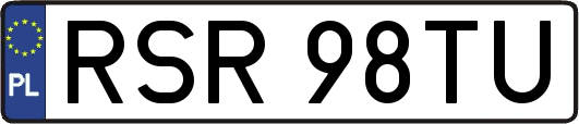RSR98TU