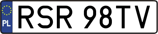 RSR98TV