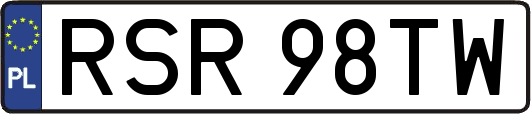 RSR98TW