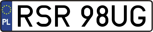RSR98UG